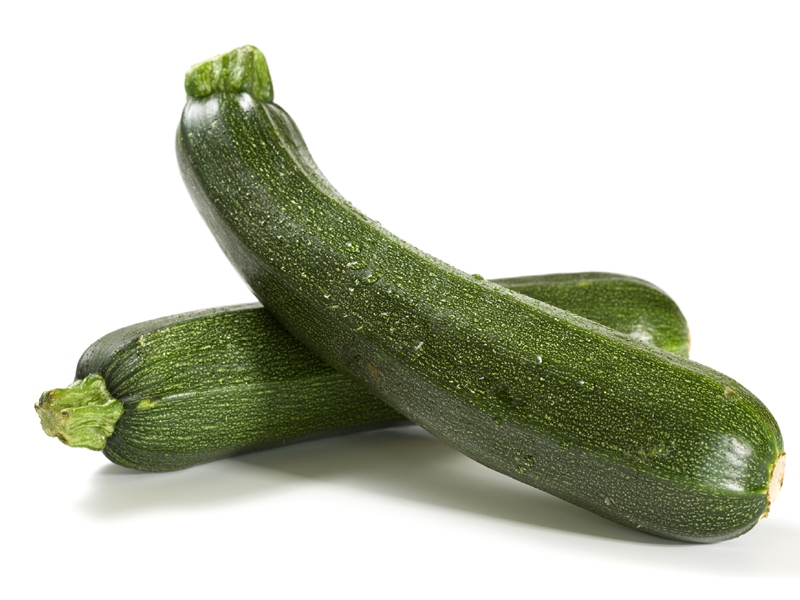 Courgettes - moyenne