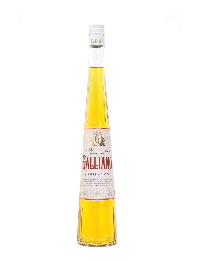 Liqueur galliano Liqueur galliano