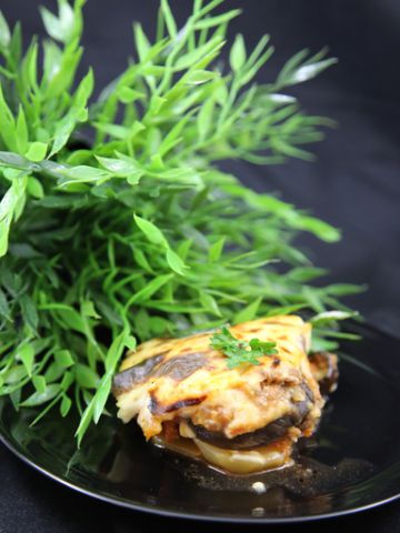 La Vraie Moussaka Grecque La Vraie Moussaka Grecque