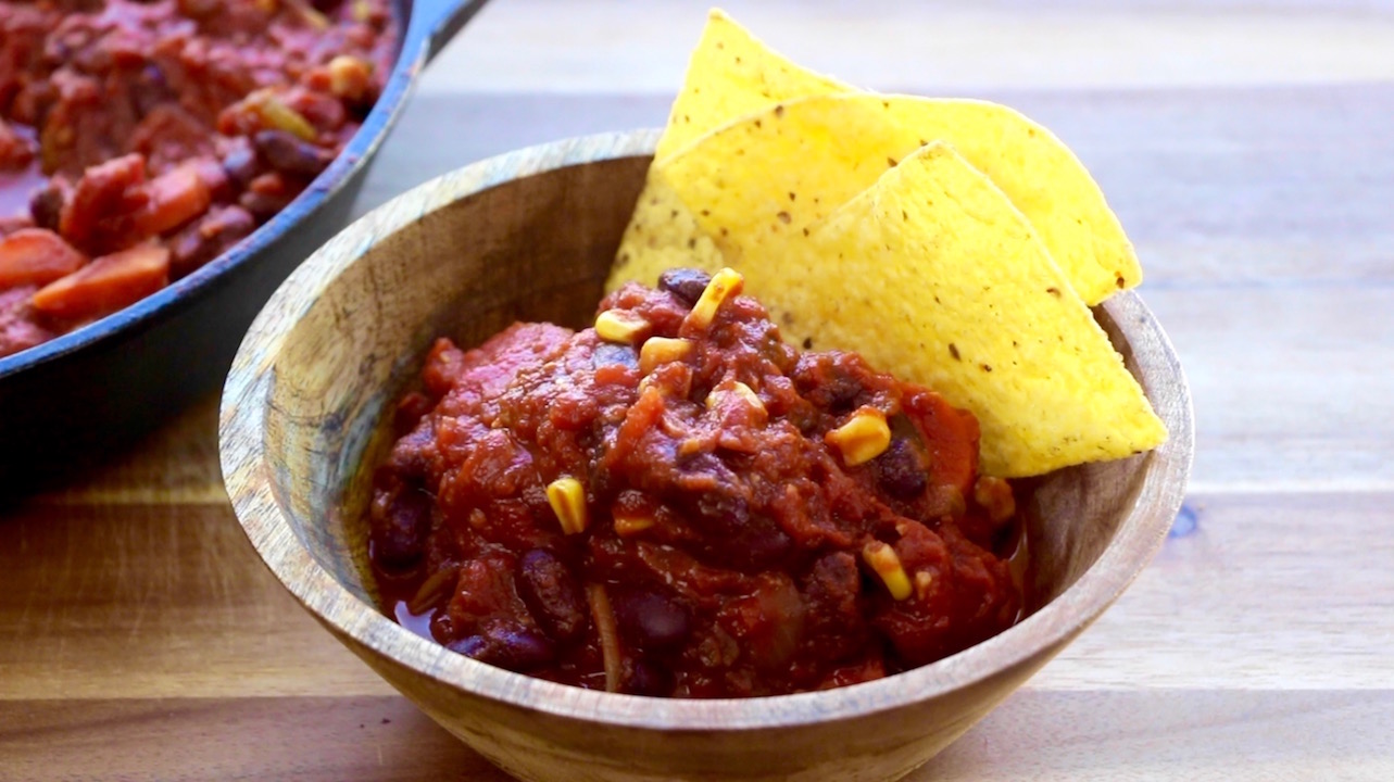 Chili Sin Carne Chili Sin Carne