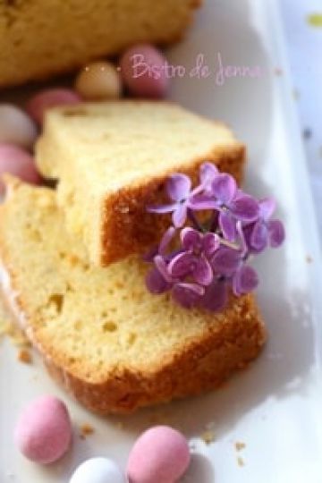 Gâteau de sable polonais