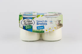 Yahourt brebis Yahourt brebis