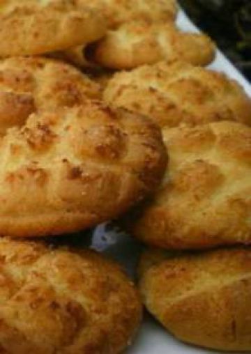 Sablés coco Sablés coco