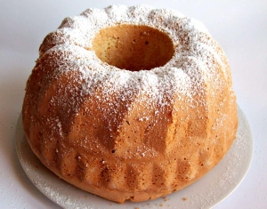Gâteau des anges