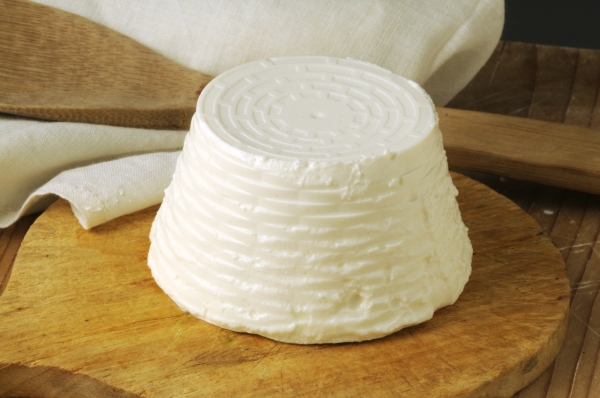 Fromage frais (type Saint Moret) Fromage frais (type Saint Moret)