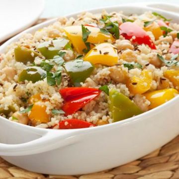 Couscous light