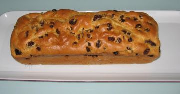 Brioche rapide Brioche rapide