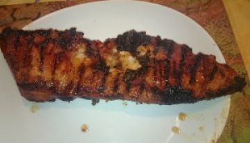 BBQ Ribs (four ou barbecue) BBQ Ribs (four ou barbecue)