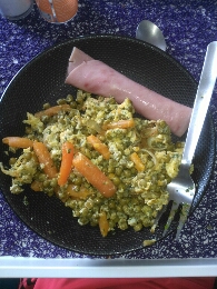 Petit pois carotte Petit pois carotte