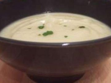 Velouté de chou-fleur Velouté de chou-fleur