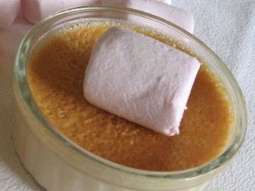 Crème aux marshmallows Crème aux marshmallows