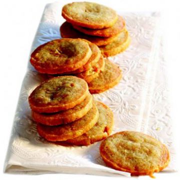 Sablés au roquefort Sablés au roquefort