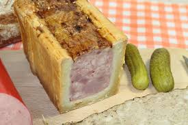 Pâtés en croûte Pâtés en croûte