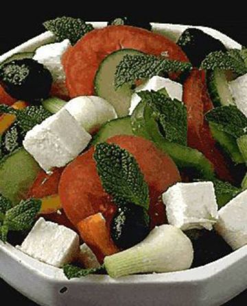 Salade du Pirée Salade du Pirée