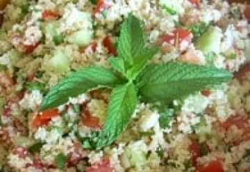Taboulé gourmand Taboulé gourmand