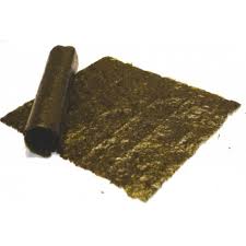 Feuilles de nori Feuilles de nori