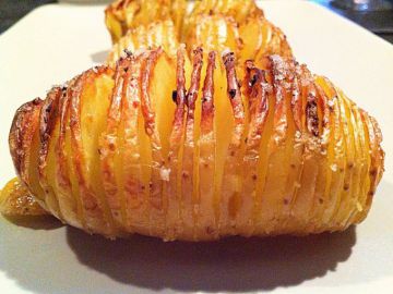Pomme de terre suédoise Pomme de terre suédoise