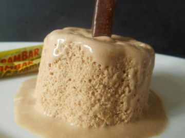 Glace au carambar ® ( sans sorbetière) Glace au carambar ® ( sans sorbetière)
