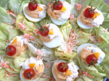 oeufs printaniers oeufs printaniers