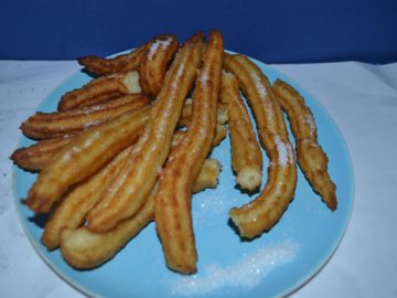 Churros Churros