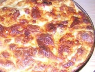 Quiche sans pâte de grand-mère Quiche sans pâte de grand-mère