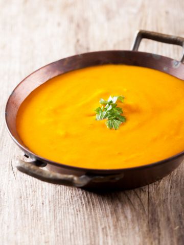 Soupe de courge Soupe de courge