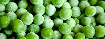 Petit pois surgelés