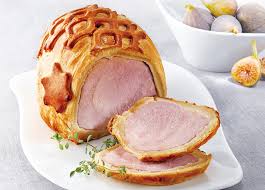 Jambon en croûte Jambon en croûte