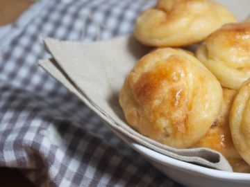 Choux camembert