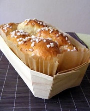 Brioche tressée de mon enfance Brioche tressée de mon enfance