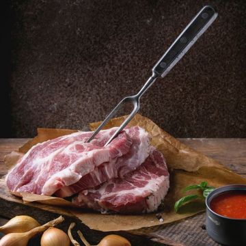 Côtes de porc à la bordelaise Côtes de porc à la bordelaise