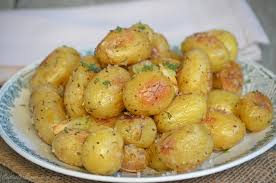 Pommes de terre grenaille Pommes de terre grenaille