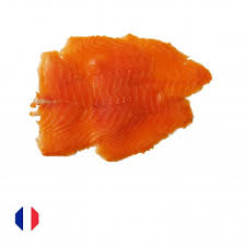 Tranches de truite Tranches de truite