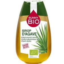Sirop d'agave Sirop d'agave