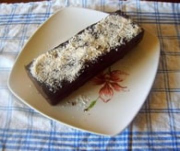 Fondant au chocolat au micro-ondes