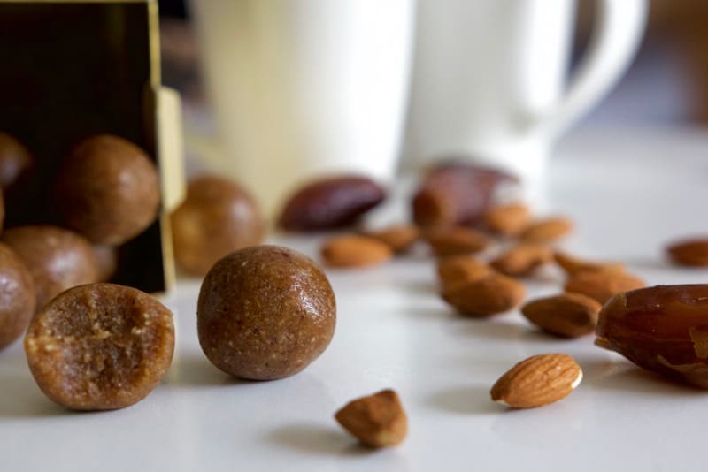 Billes énergisantes ou "power balls" au Thermomix Billes énergisantes ou "power balls" au Thermomix