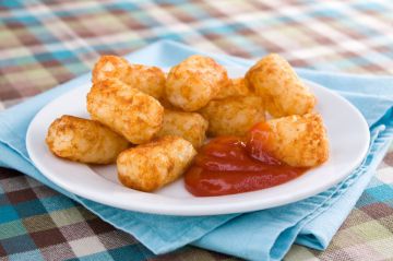 Croquettes de pomme de terre Croquettes de pomme de terre