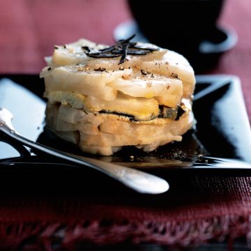 Pressé de céleri aux truffes Pressé de céleri aux truffes