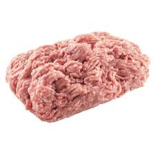 Veau haché maigre Veau haché maigre