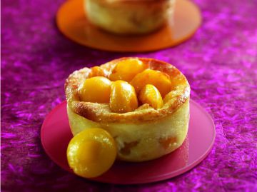 Clafoutis de Mirabelles de Lorraine Clafoutis de Mirabelles de Lorraine