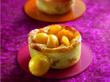 Clafoutis de Mirabelles de Lorraine