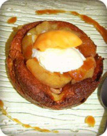 Cannelé pomme Cannelé pomme