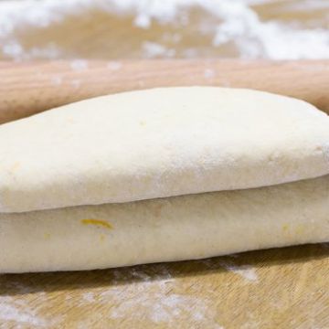 Pâte feuilletée végétale (régime vegan) Pâte feuilletée végétale (régime vegan)