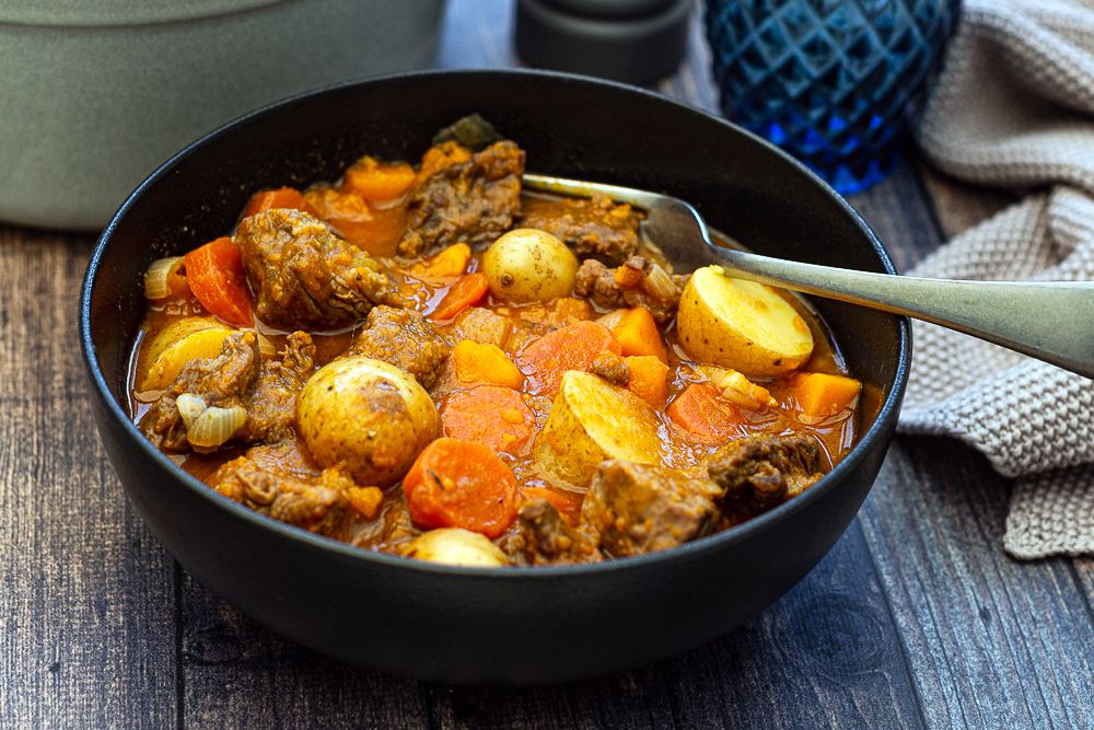 Ragoût de boeuf à la bière Ragoût de boeuf à la bière