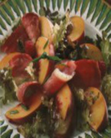 Salade d'été Salade d'été