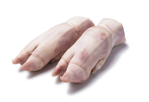 Pieds de porc Pieds de porc