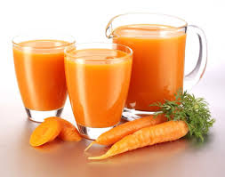 Carottes, pur jus Carottes, pur jus