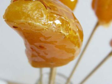 Clémentine caramélisée Clémentine caramélisée