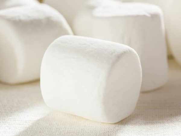 Chamallows blancs Chamallows blancs