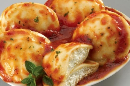 Raviolis à la brousse Raviolis à la brousse